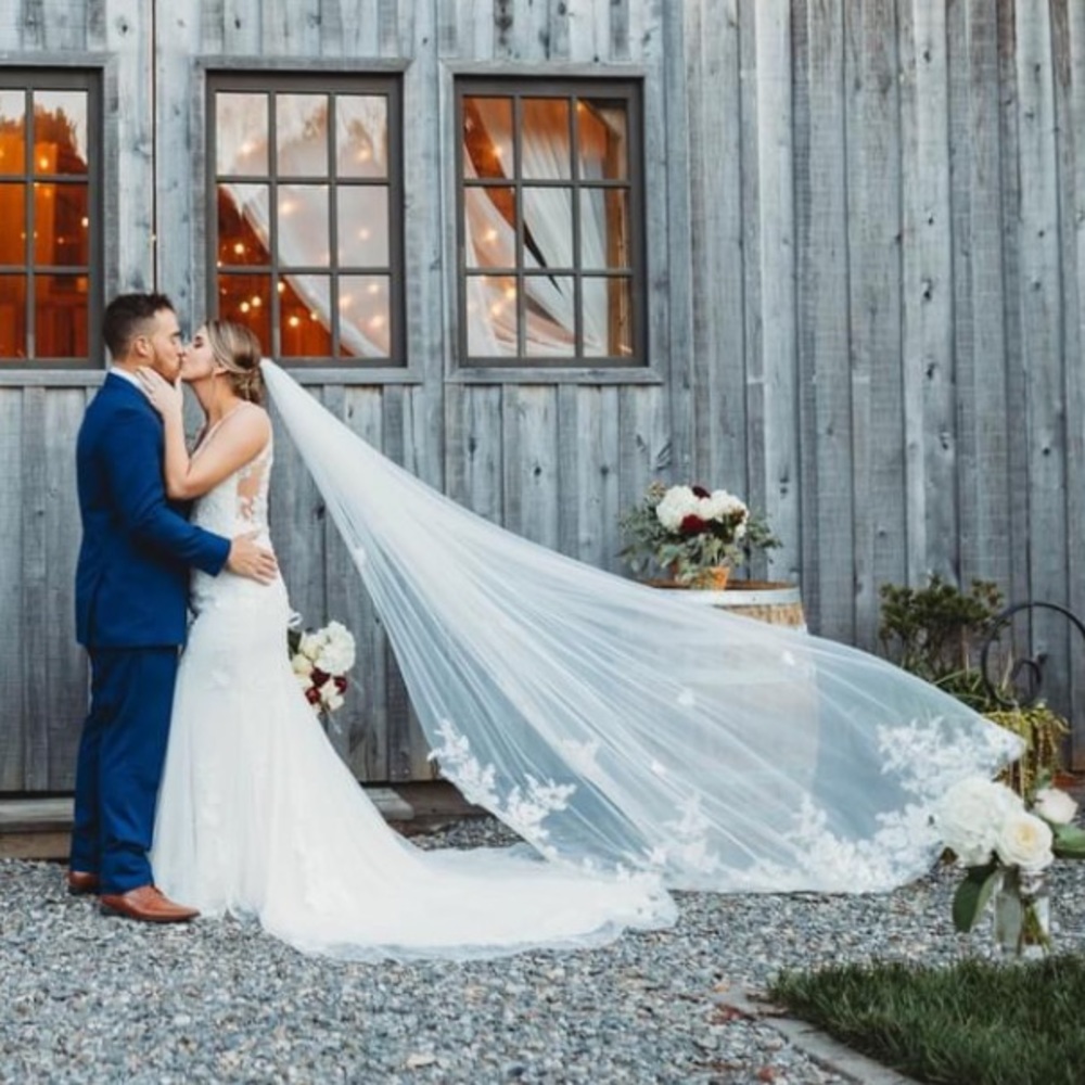 Wedding veil